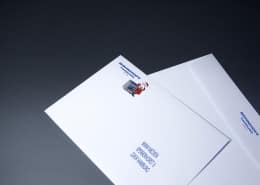 Briefumschläge im Digitaldruck
